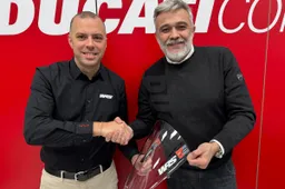 Da Luna Rossa al Mondiale con Pramac: ora WRS va con Ducati ufficiale
