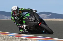 Superbike: ottimi riscontri per i test Kawasaki ad Almeria