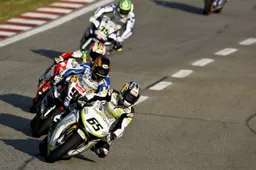 Superbike: video sintesi delle due gare di Kyalami