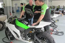 Superbike: test positivi per il Team Pedercini a Sepang