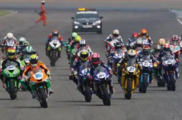 Supersport Aragon: Lo spettacolo ricomincia in Spagna