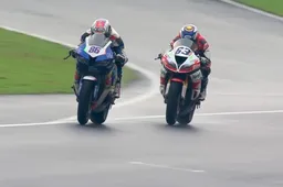 Supersport Malesia La prima volta del fantastico Ayrton Badovini