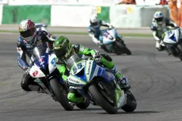 Supersport: 32 piloti nell'entry list provvisoria 2012
