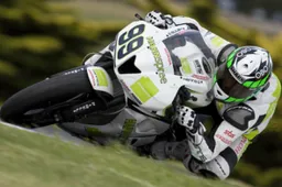 Supersport Phillip Island Prove Libere 1: comanda Foret