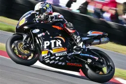 Supersport: Bogdanka PTR Honda con Ellison e Szkopek