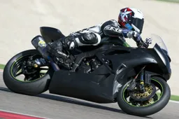 Supersport: due giorni di test per Kawasaki Intermoto Step