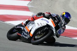 Supersport: Eugene Laverty "Sarà una gara difficile"