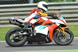 Supersport: wild card e novità in griglia per Donington Park