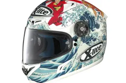 Nolan & X-lite X-802