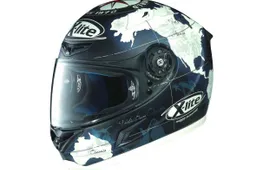 X-802, il casco ufficiale di oltre 30 piloti