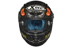 X-lite X-802 Jorge Lorenzo "The Black Mamba"