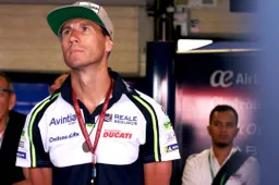 Ruben Xaus risponde ad Abraham: "Tanti segnali prima di questo finale"