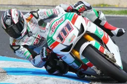 Superbike: conclusi i test per Castrol Honda e Suzuki Alstare