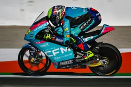 Moto3, Xavi Artigas: c'è tempo