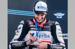 Moto2: Xavi Cardelus, ritorno mondiale da vice-campione europeo