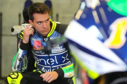 MotoE: Xavi Cardelus infortunato, non sarà a Jerez