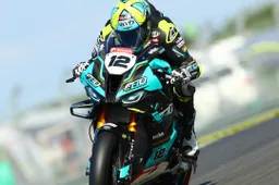 Divorzio tra Xavi Forés ed il team FHO Racing del BSB