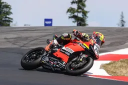 Xavi Forés e Ducati: il dominio che fa discutere nel MotoAmerica