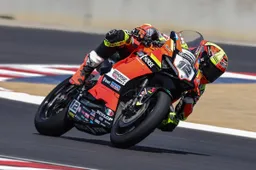 Xavi Forés imbattibile nel MotoAmerica Supersport: vince anche a Laguna Seca