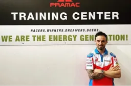 MotoGP: pilota e coach, la doppia sfida di Xavi Forés con Pramac