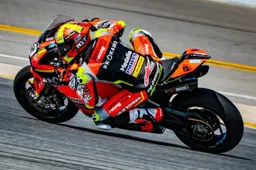 Scatta il MotoAmerica 2023: la sfida di Xavi Forés in Supersport
