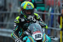 British Superbike a Knockhill senza Xavi Forés