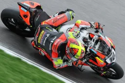 Ducati V2 penalizzata nel MotoAmerica, ma Xavi Forés vince ancora