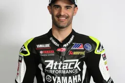 Gagne si ferma: Attack Yamaha chiama Forés nel MotoAmerica