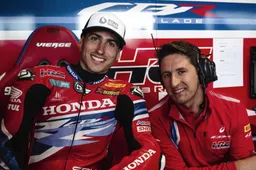 Superbike: Xavi Vierge verrà riconfermato, Honda punta sulla continuità