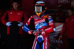 Superbike, ingegneri HRC a Jerez. Vierge: "Honda vuole vincere"