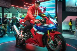 Superbike, Honda: nel 2024 una nuova arma per provare a vincere