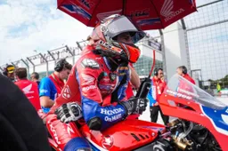 Superbike, Vierge chiede a Honda di reagire: "Serve una soluzione"