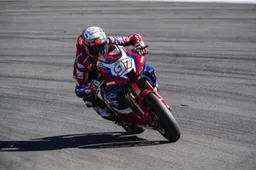 Superbike, HRC chiude i Test pre-campionato: arrivederci ad Aragon