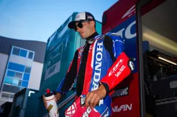 Superbike, Xavi Vierge e Honda si separano a fine 2025: è ufficiale