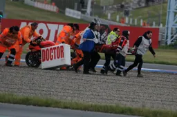 Superbike, Xavi Vierge infortunato: le condizioni dopo l'incidente