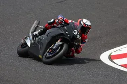 Test della 8 ore di Suzuka: HRC sorpresa da una Suzuki