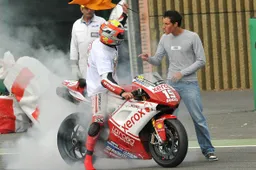 Intervista esclusiva al campione Stock 1000 Xavier Simeon