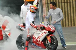 Superstock 1000: i numeri del successo di Xavier Simeon