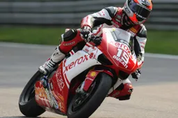 Superstock 1000: Xavier Simeon si prepara per Misano