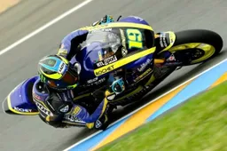 Moto2: Xavier Simeon infortunato salterà il GP di Barcellona