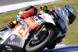 Moto2: Xavier Simeon correrà con il team Gresini