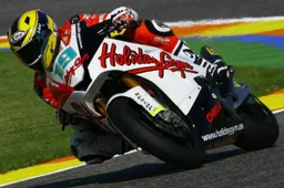 Moto2: Xavier Simeon, stagione completa nel 2011