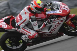 Superstock 1000 Nurburgring Prove Libere 1: Simeon leader