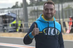 Xavier Simeon wild card d'eccezione nel FSBK a Le Mans
