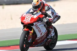 Superstock 1000 Portimao Prove Libere 2: sempre Simeon