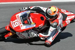 Superstock 1000 Portimao Gara: Simeon chiude in bellezza