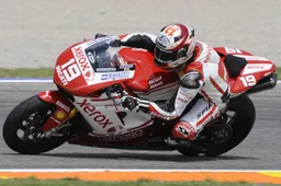 Superstock 1000: Xavier Simeon spiega le cause della caduta