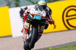 Moto2 Sachsenring Qualifiche: Xavier Simeon sorprende tutti