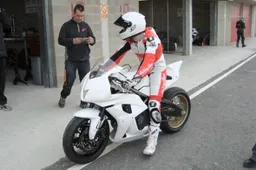 CEV Moto2: primo test per Xavier Simeon con la ArbizuGP
