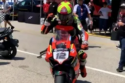 Xavi Forés mattatore: doppietta al debutto nel MotoAmerica